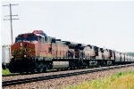 BNSF 4601 West